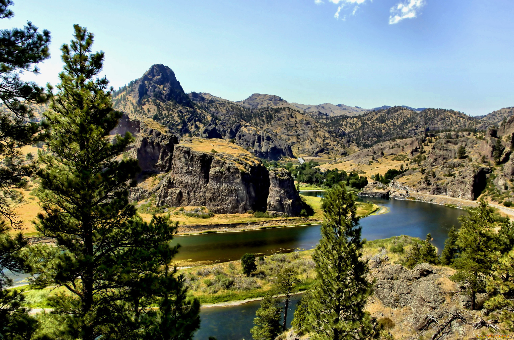 missouri river, , , , , , 
